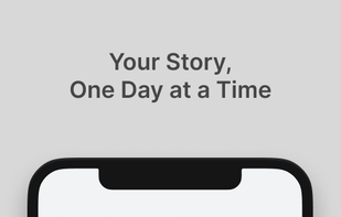 memoria — private journal screenshot 2