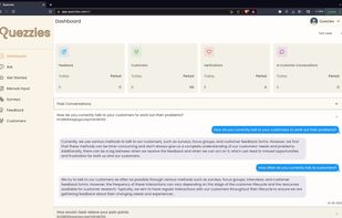 Quezzies screenshot 2