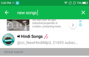 SA Messenger screenshot 3