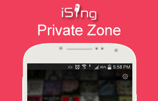 iSing Karaoke screenshot 3