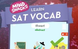 MindSnacks SAT Vocab screenshot 3
