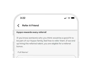 Hyqoo for Talent screenshot 1