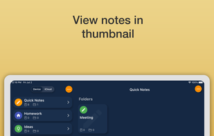 Safety Note+ screenshot 3