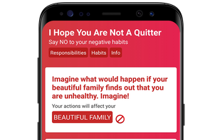 Fine, I'll Quit screenshot 1