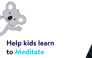 Meditation for Kids screenshot 1