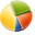 Disk Space Fan icon