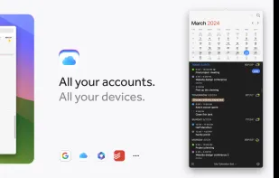 Fantastical screenshot 1