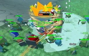 Hordes.io screenshot 3