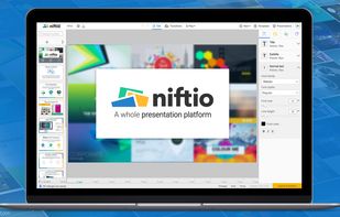Niftio screenshot 1