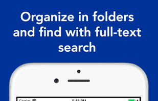 ReaderView screenshot 2