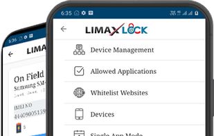 Kiosk Lockdown LimaxLock screenshot 2