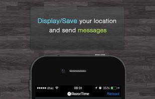 RazorTime screenshot 2