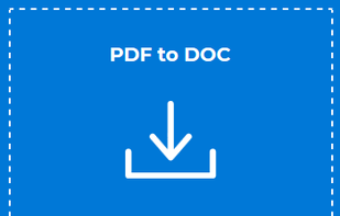 PDF 2 DOC screenshot 1