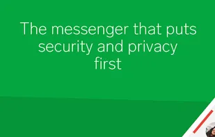 Threema screenshot 1