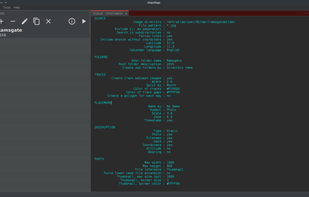 Mapollage screenshot 1