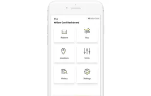 Yellow Card Financial screenshot 1