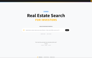 Deal Tracker screenshot 1