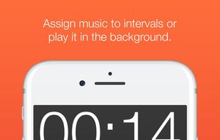 Seconds Interval Timer screenshot 1