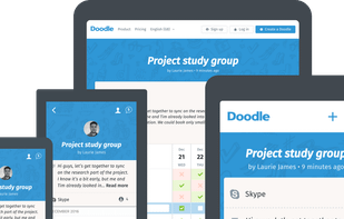 Doodle screenshot 1