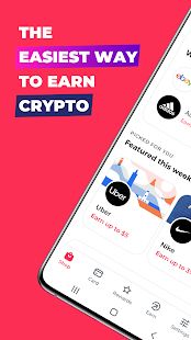 StormX: Shop and Earn Crypto