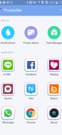 PrivateMe screenshot 1