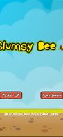 Clumsy Bee screenshot 1