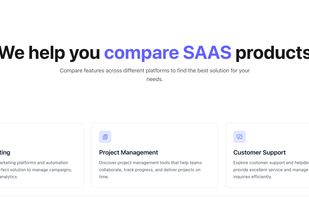 SiftSaas screenshot 1