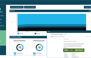Phishing Template and Report