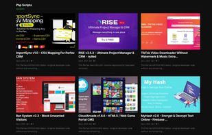 Dark mode