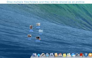 Swiftdrop screenshot 1