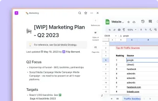 Saga.so screenshot 1