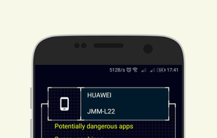 Rootsu - root checker screenshot 1