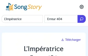SongStory screenshot 3
