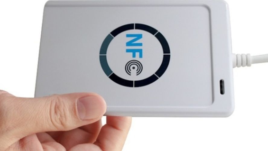 Mifare Windows Tool - MWT: This is a Windows NFC-App for reading ...