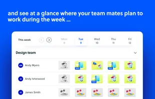 Team Today screenshot 1