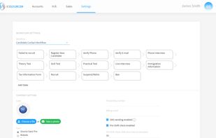R3sourcer screenshot 2