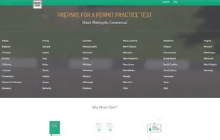 Driver Start screenshot 1