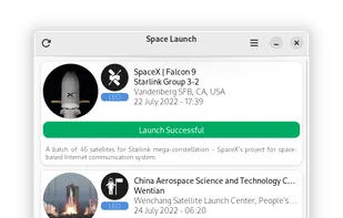 Space Launch screenshot 1