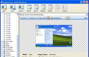 Anolis Resourcer screenshot 1
