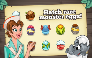 Tiny Monsters screenshot 2