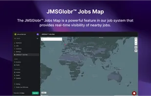 JMServices Job System Pro screenshot 2