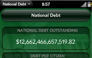 National Debt screenshot 1