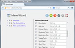 Keyboard shortcuts