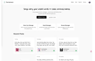 FlowithMusic screenshot 1