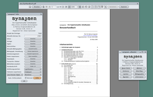 synapsen screenshot 1
