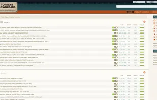Torrent Downloads screenshot 1