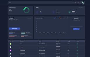 PrivacyGate screenshot 1