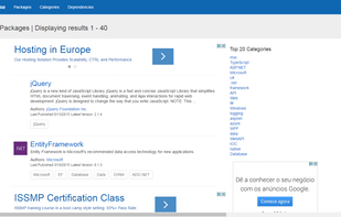 NugetBase screenshot 1