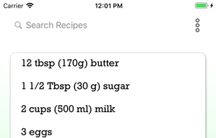 Funky Radish screenshot 2