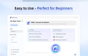 DS AI Chat screenshot 1